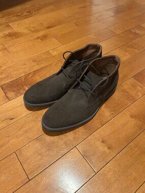 Banana Republic Suede Boots